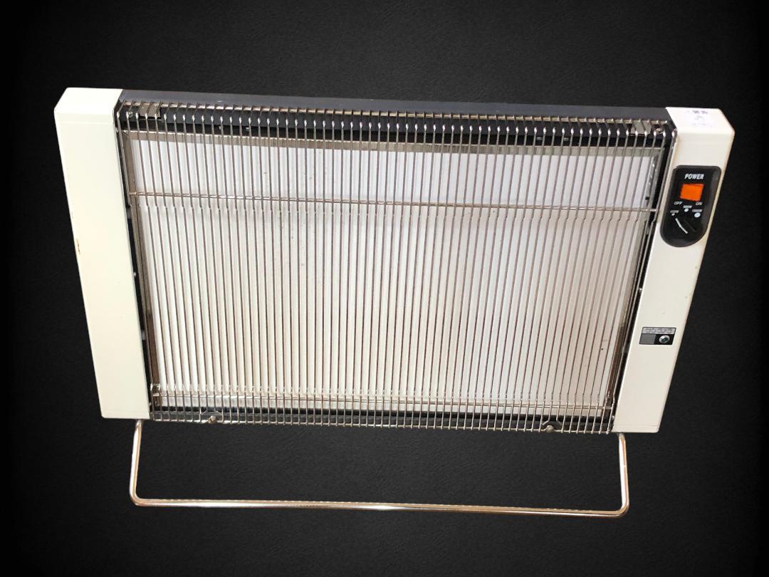 サンラメラ　1200W セラミックヒーター　遠赤外線