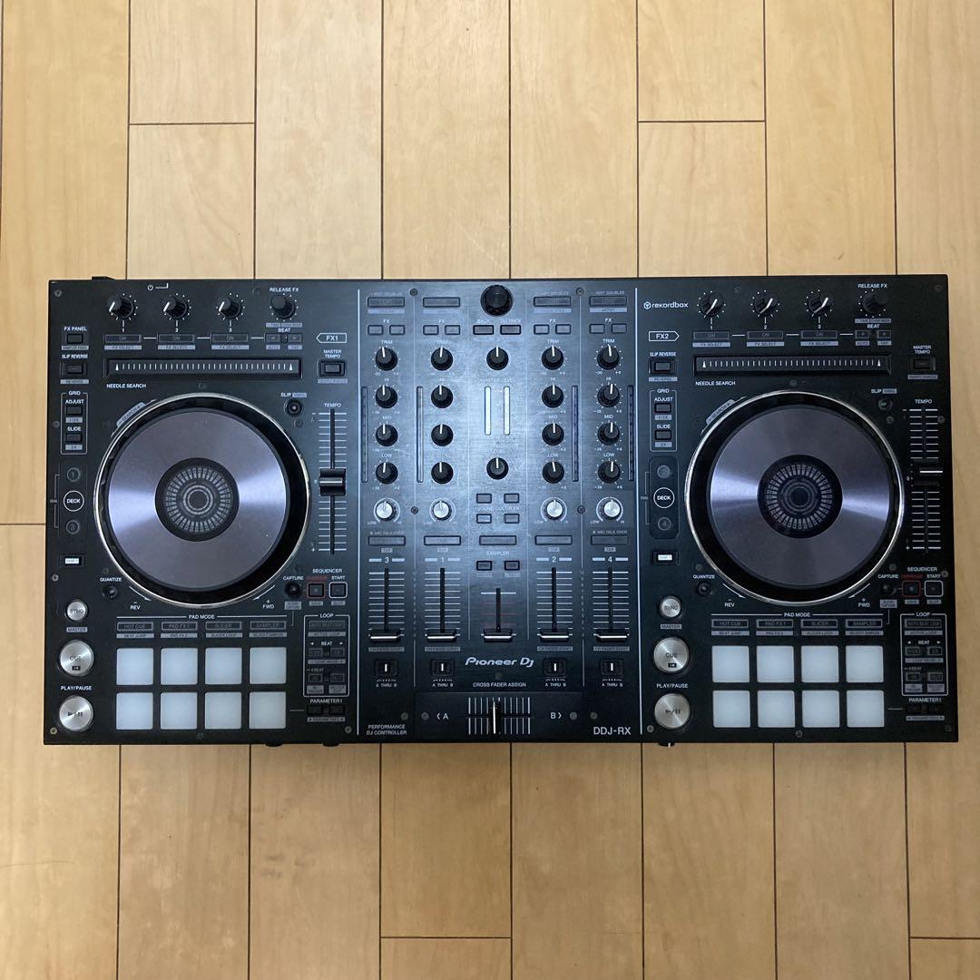 DJ機材 Pioneer DDJ-RX