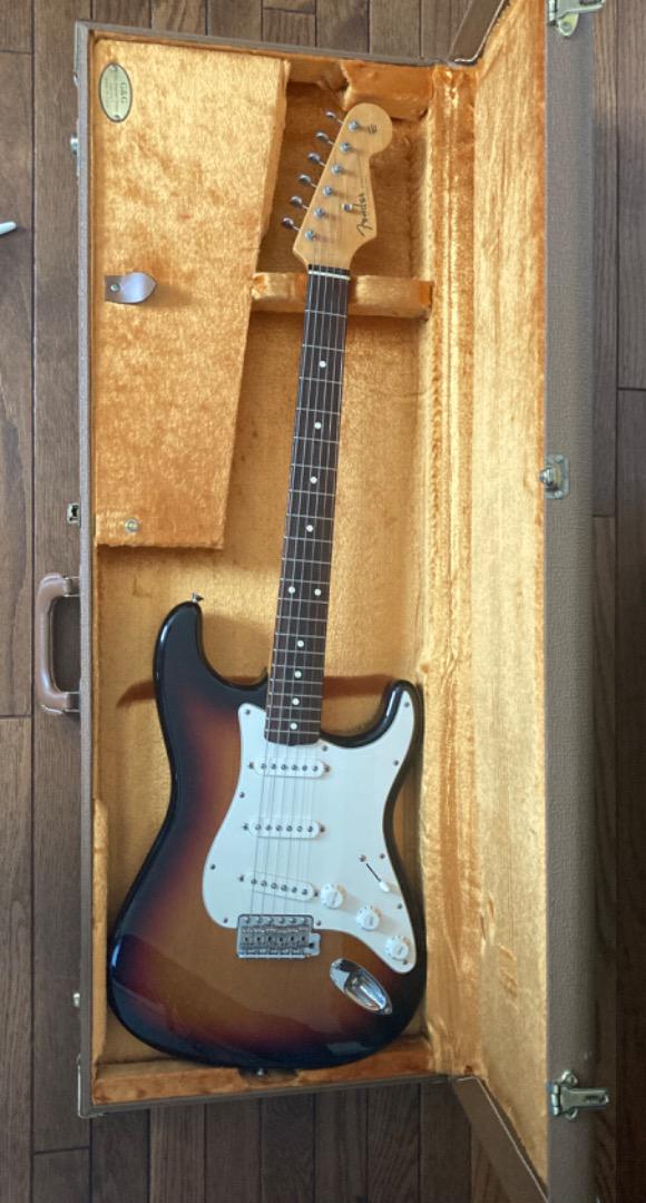 Fender USA American Vintage フェンダーストラト