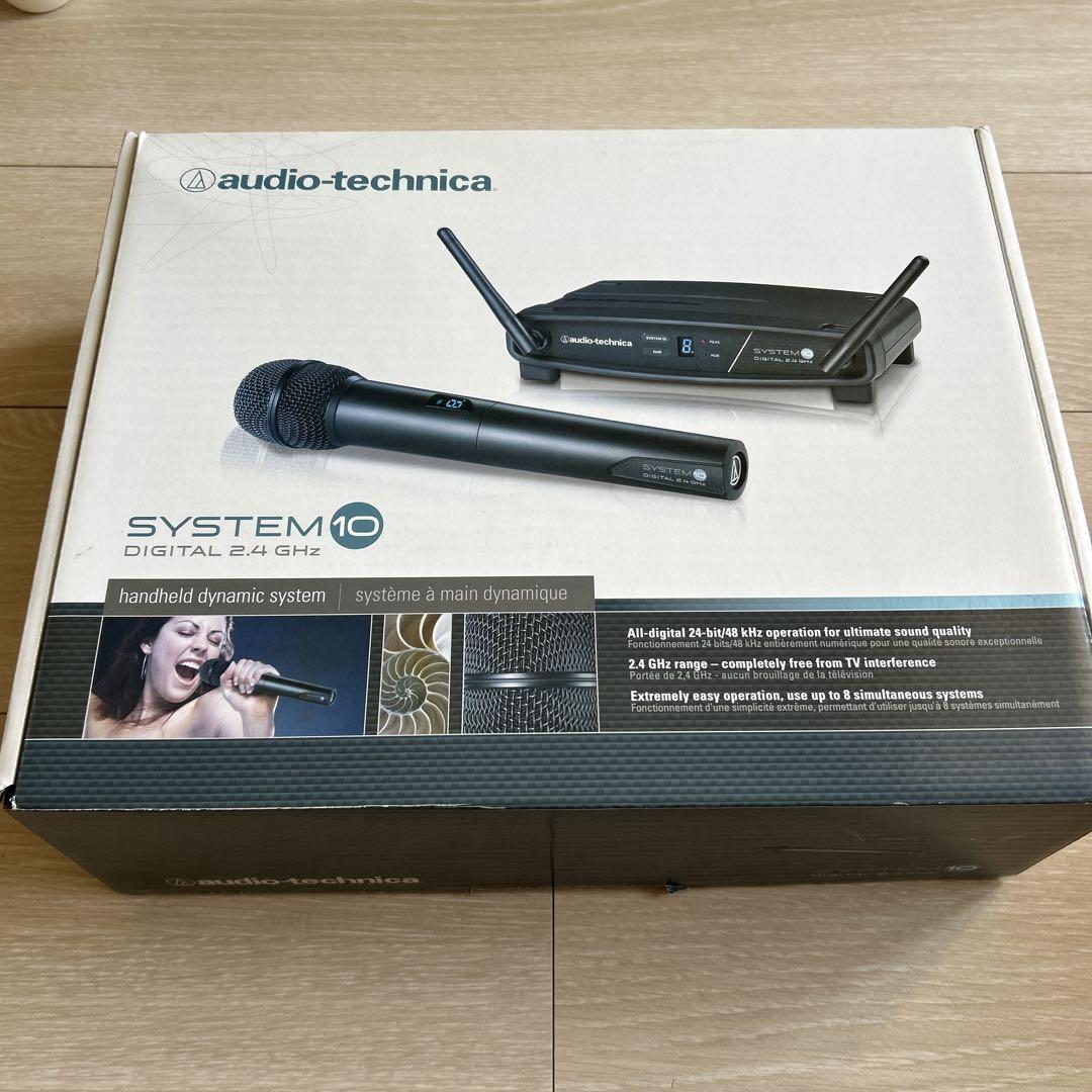 新品未使用　オーディオテクニカ　ATW-1102