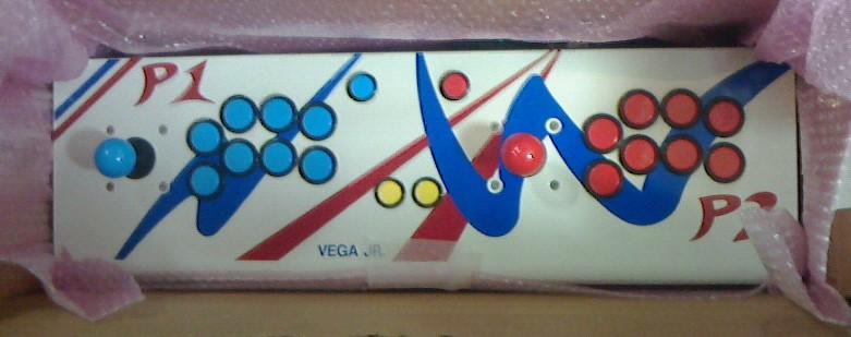 VEGA.Jr　コントロールBOX　ハッピー商会　基板