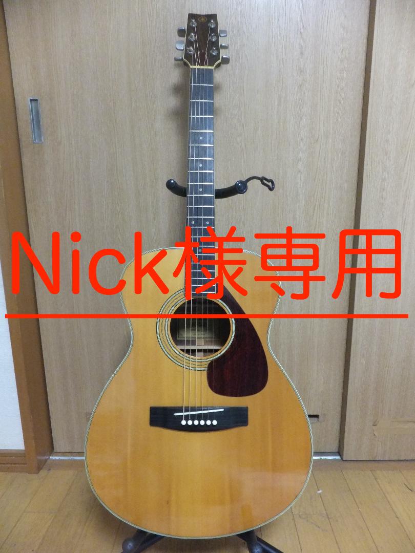 YAMAHA ヤマハ FG-440 グリーンラベル