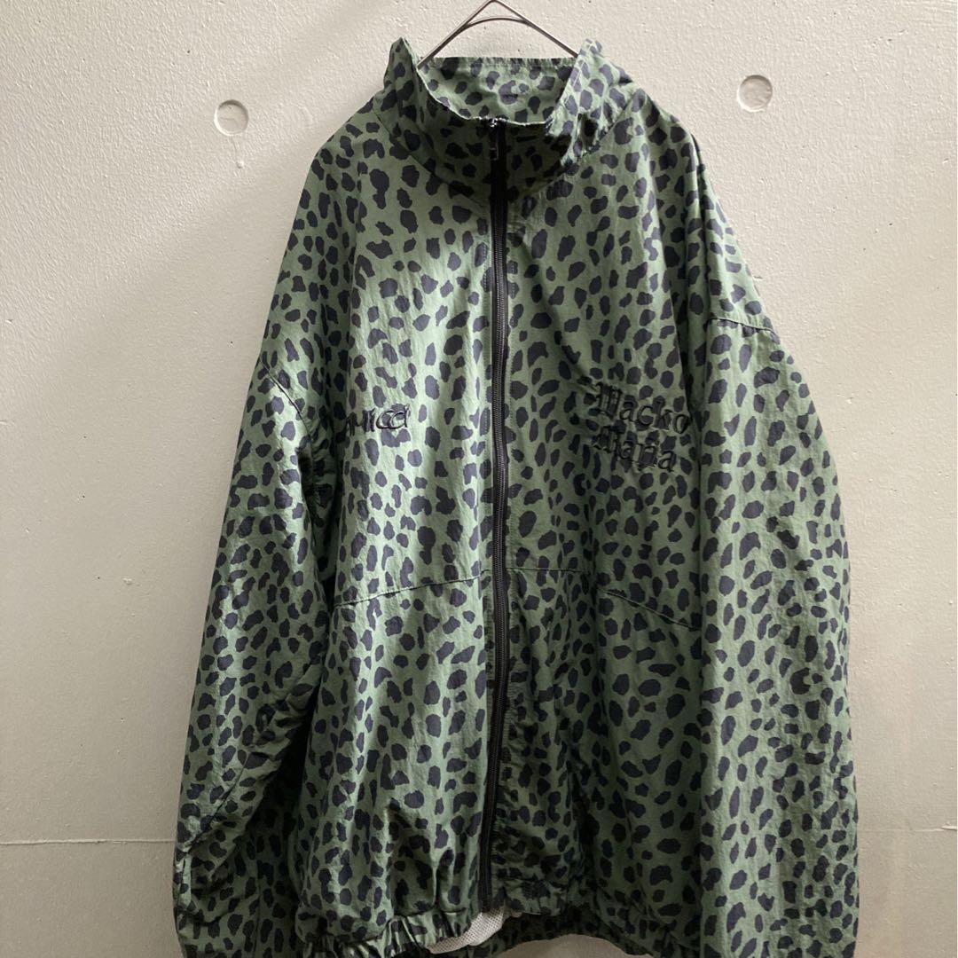 WACKOMARIA 2023SS GRAMICCI トラックジャケット