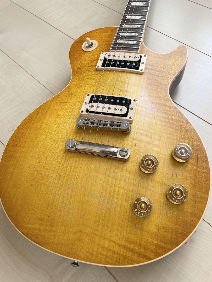 美中古　Gibson Les Paul Standard Faded