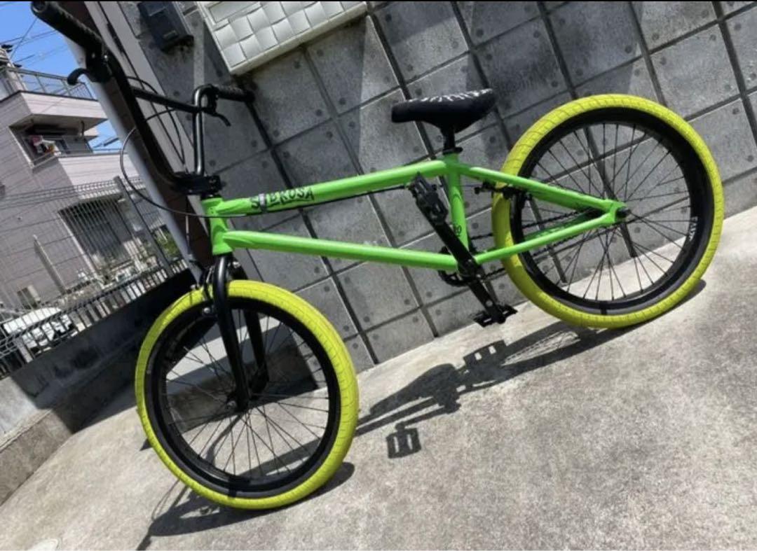 BMX サブローザ