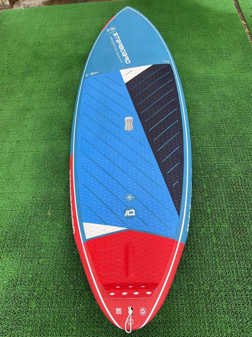 【美品、最終値下げ】Starboard Spice Blue Carbon