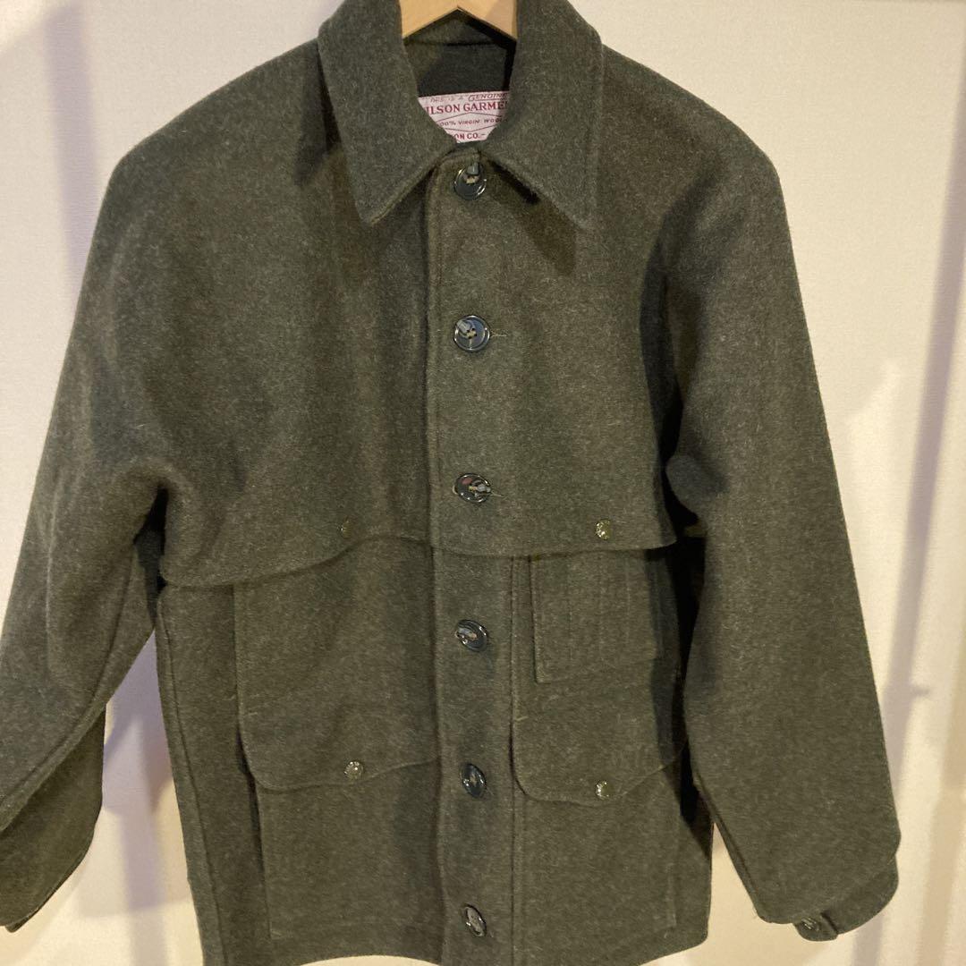 FILSON ウールジャケット