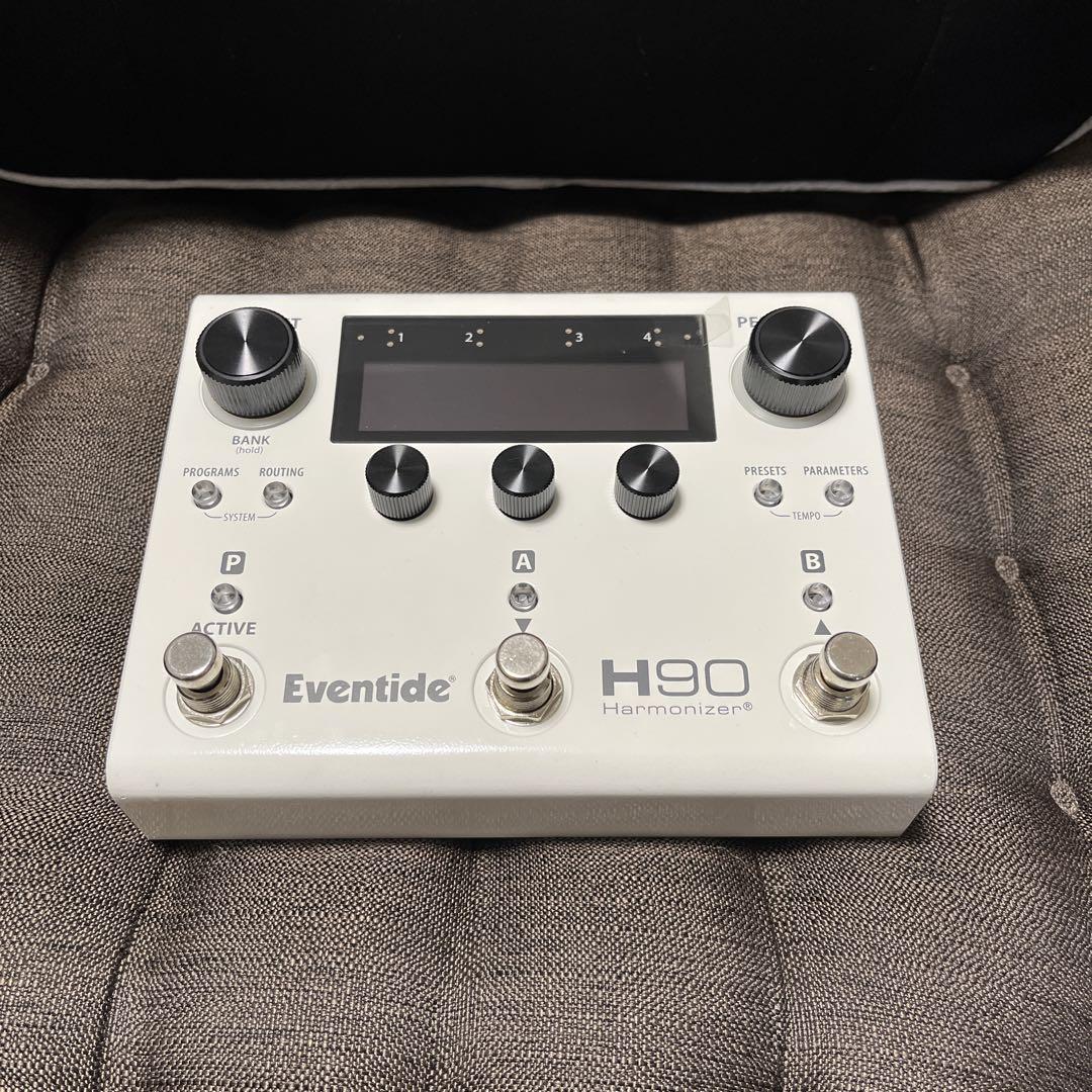 Eventide H90 空間系マルチ 美品 FTT変換アダプタ付き