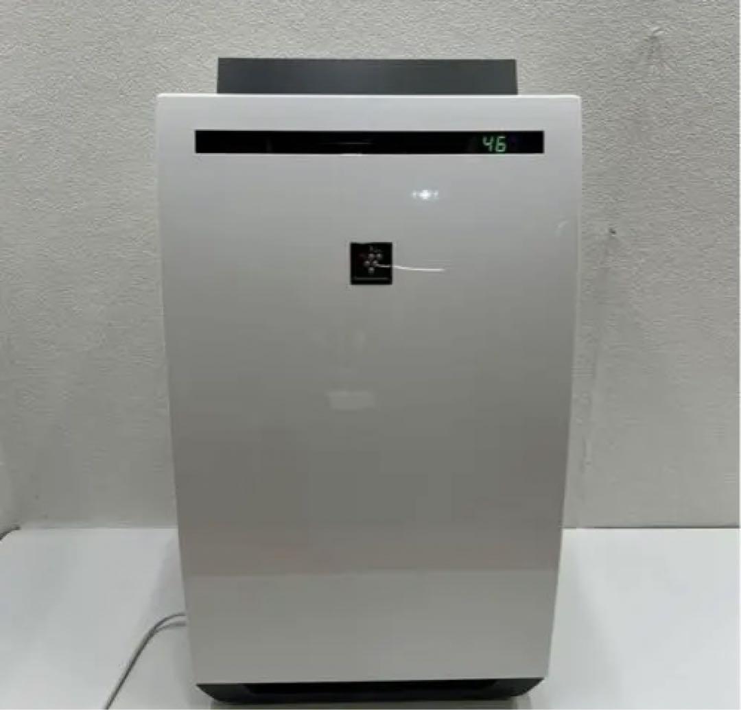 【程度良好】 SHARP 除加湿空気清浄機　KC-HD70-W 2021年製