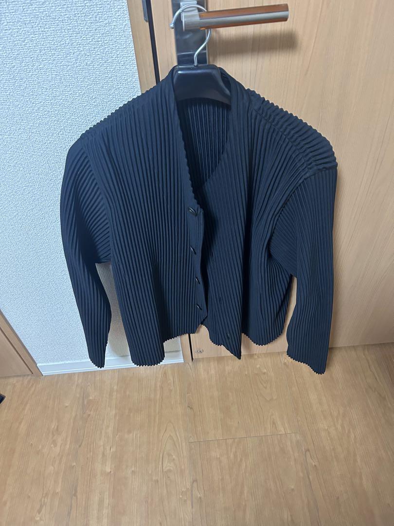 HOMME PLISSE ISSEY MIYAKE セットアップ