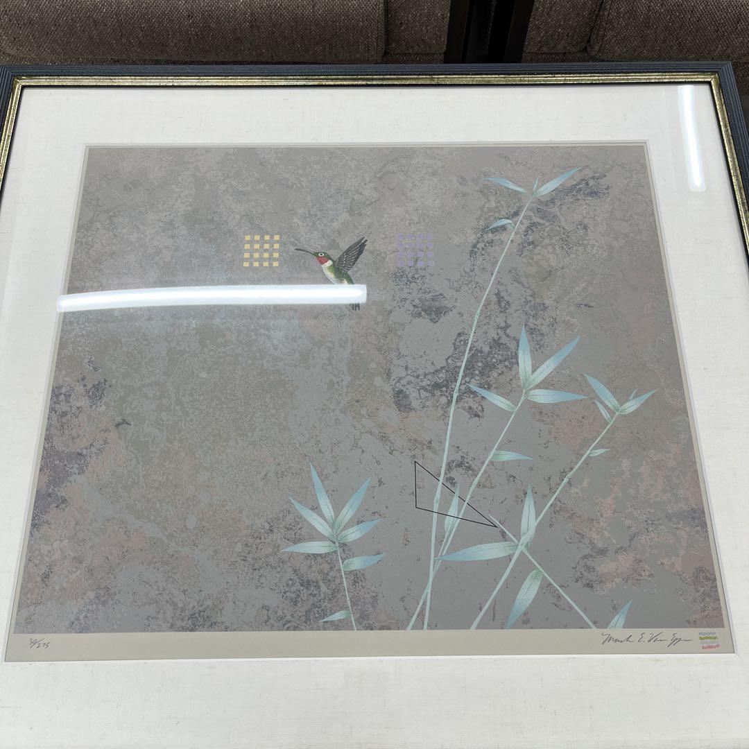 Mark E.Van Epps 絵画