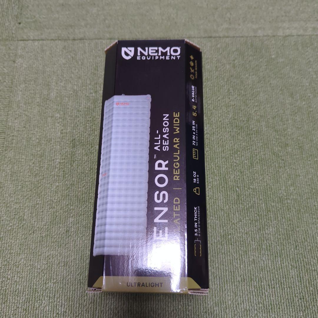 ニーモ　テンサー　オールシーズンワイド