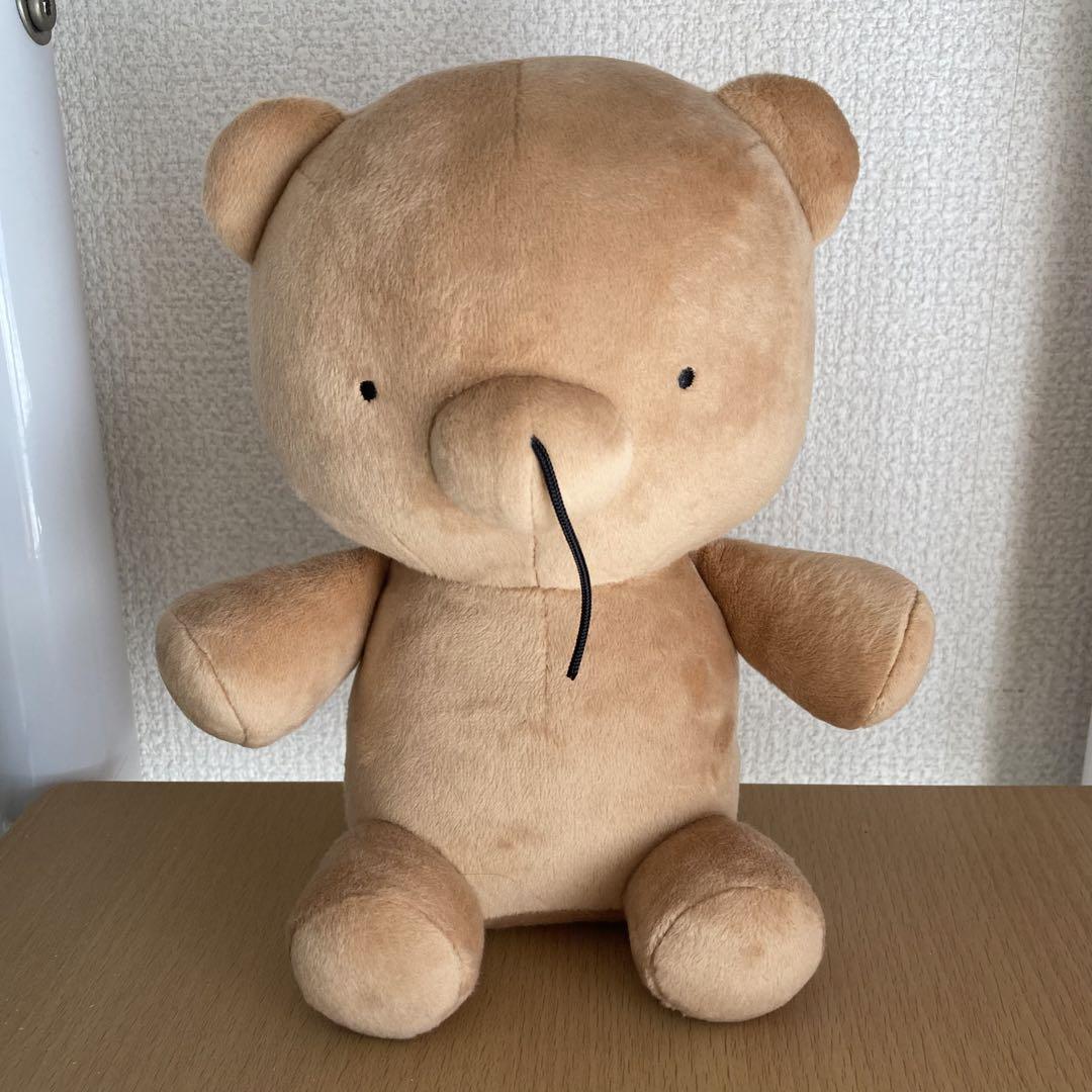 【ゆきむら。】中島さん・ぬいぐるみ　＊現在価格からの値引きはありません＊