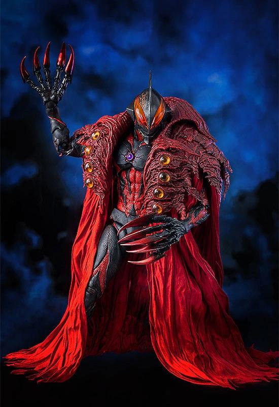 新品未開封 threezeroX大山竜　ウルトラマンベリアル 大山竜 ベリアル
