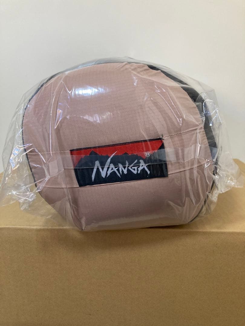 NANGA ナンガ オーロラ750DX
