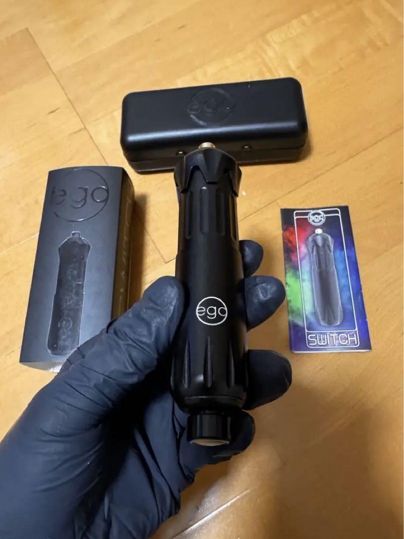 【タトゥーマシン】EGO Switch V2 Pen