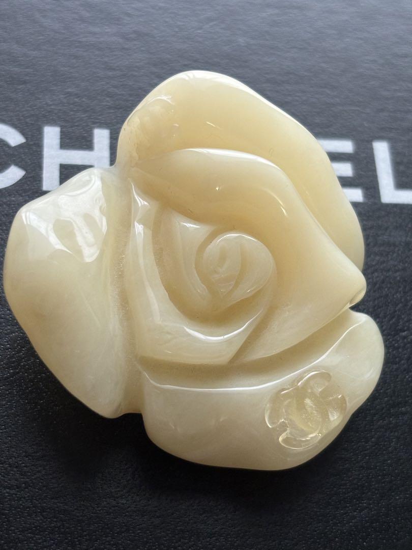 のんたん　02P ブローチ　ヴィンテージ　CHANEL