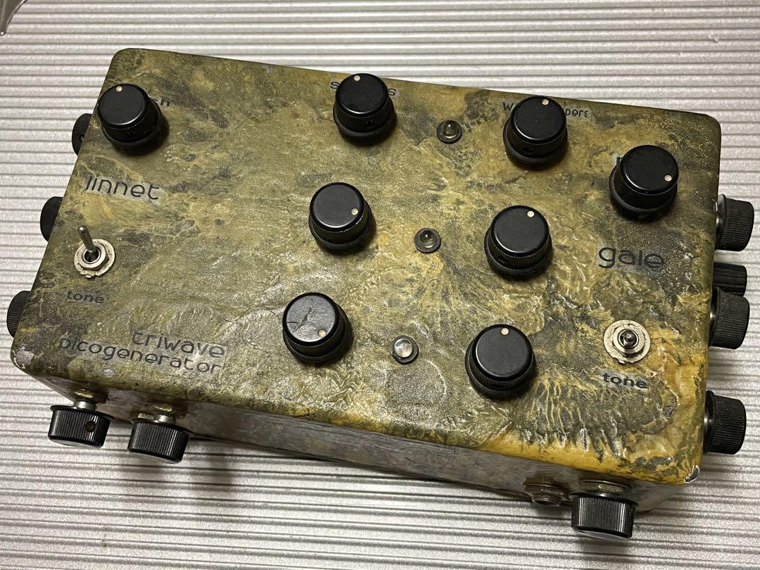 3ms Pedals  Triwave picogenerator ノイズマシン