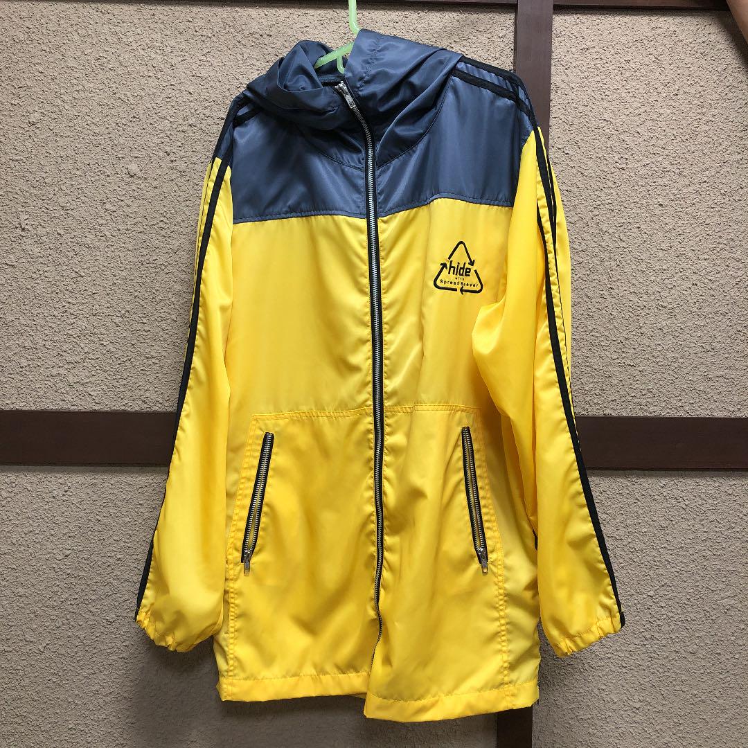 Lemoned レモネード XJAPAN hide刺繍ver.