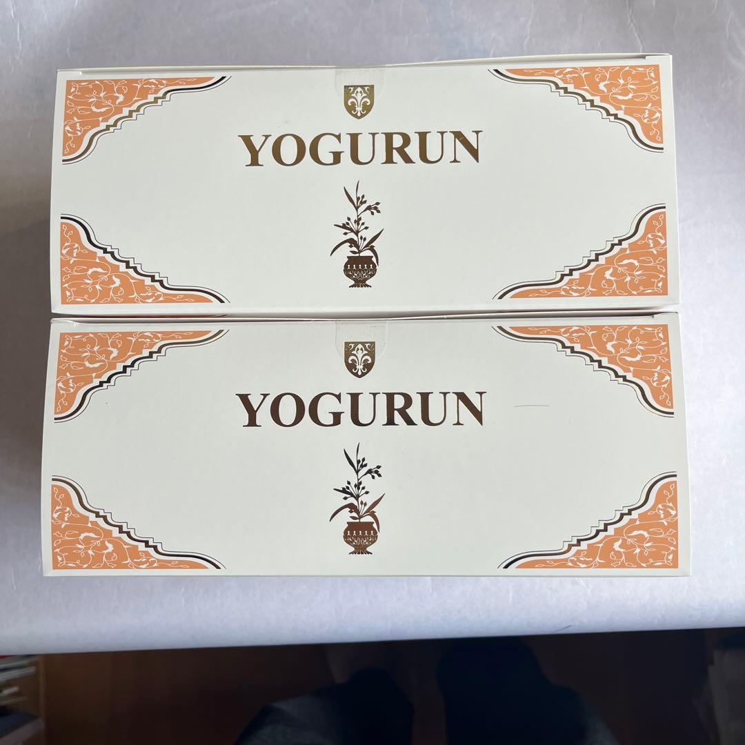 ミスパリヨーグルン　未使用　2箱セット