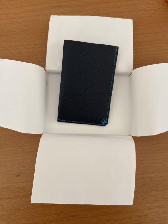 専用です：新品　カードケース　Hセリエ　ヴェルソ