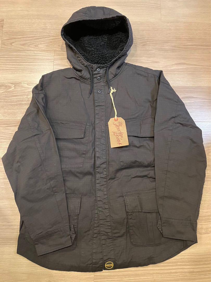 ジャケット・アウター TENDERLOIN RIP STOP BDU HOODED