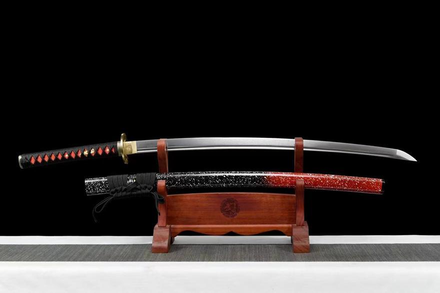 幽冥狂獅子  模造刀 模擬刀 日本刀 居合刀 刀装具 太刀  軍刀  武具