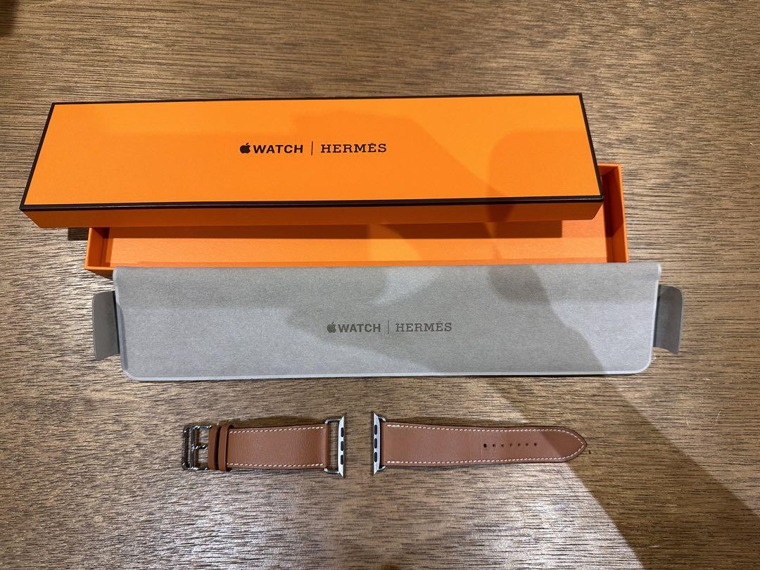 Apple Watch Hermès アトラージュ　シンプルトゥール