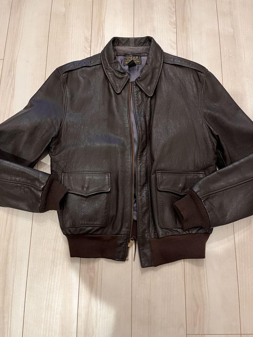 willis&geiger type A-2 サイズ42