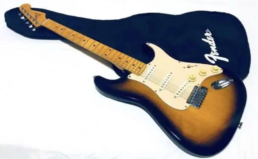 【しーくん】90年代 Squier stratcaster ストラト