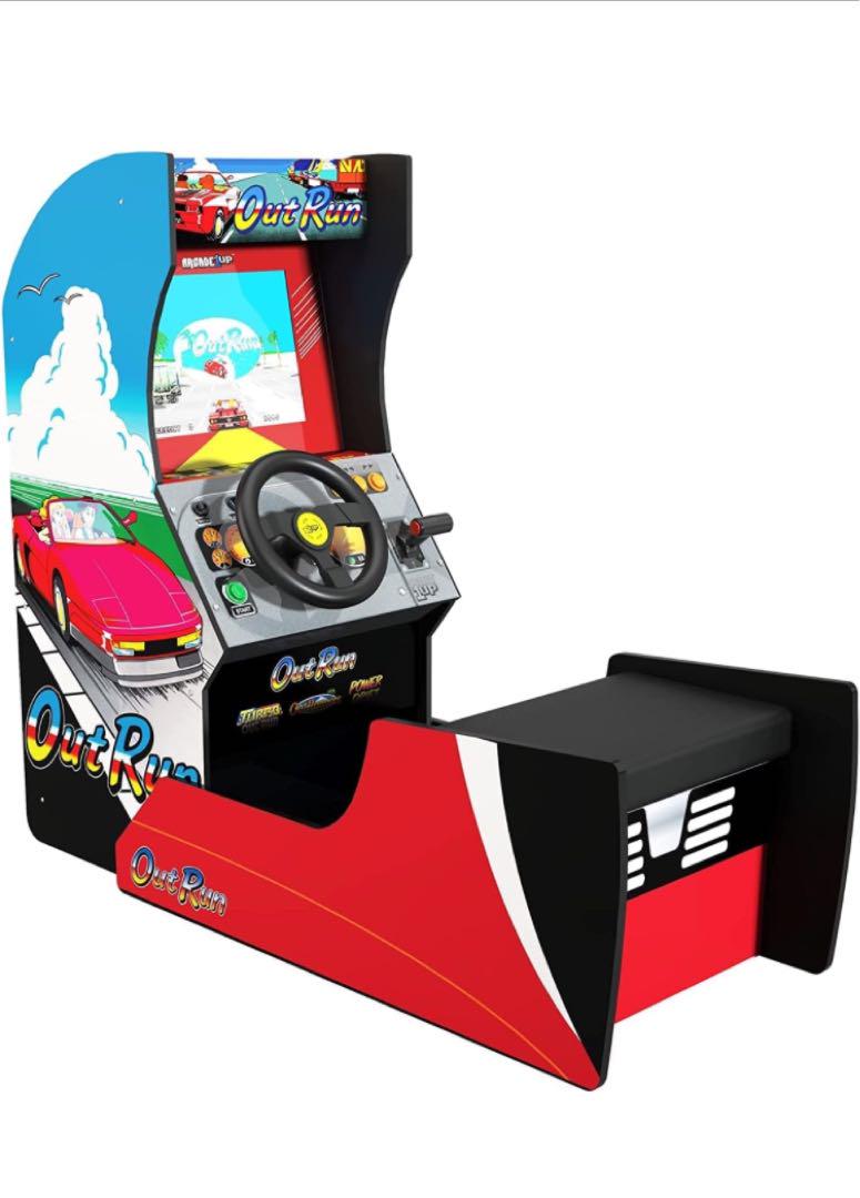 1up アウトラン　未開封　未使用品