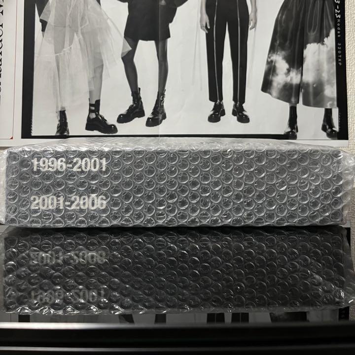 新品未開封 Raf Simons archive book