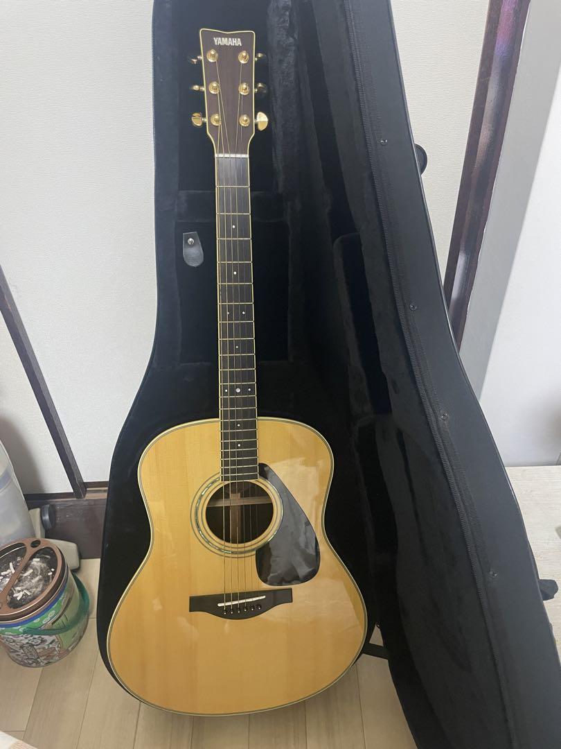 YAMAHA アコギ　LL6