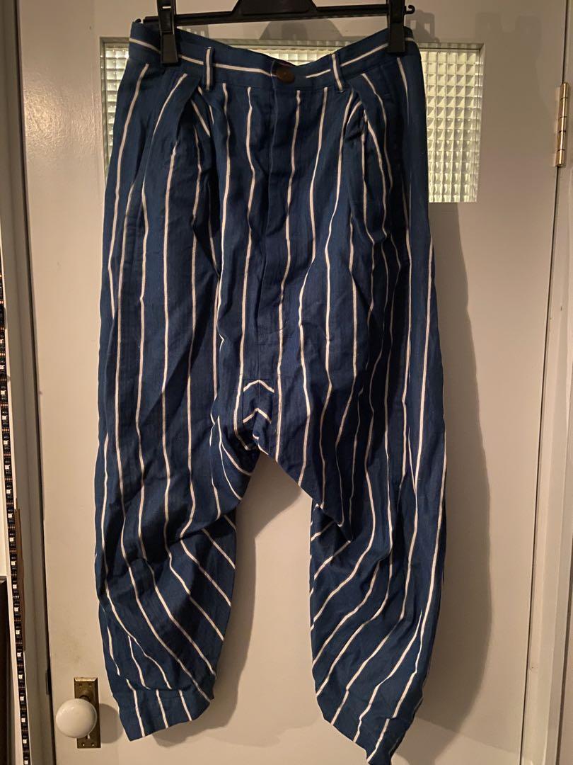 vivienne westwood RED LAEBL 22ss サルエルパンツ