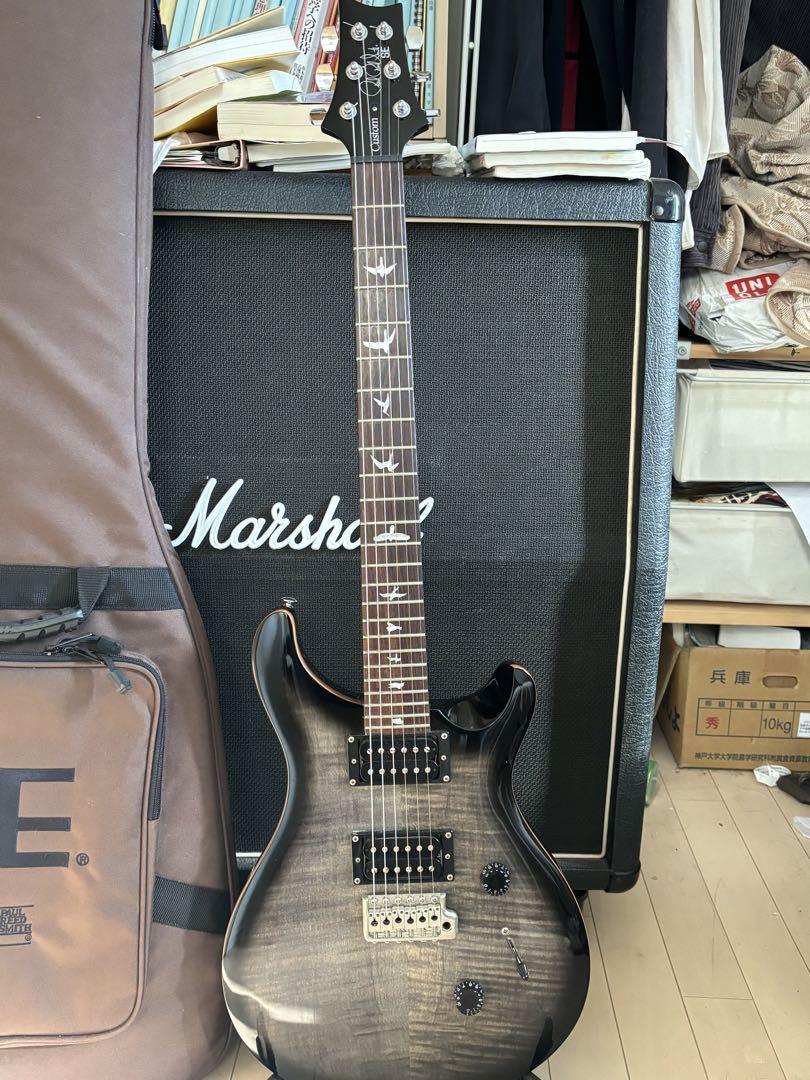 (ひびや様限定)PRS SE Custom24 2020年のモデル