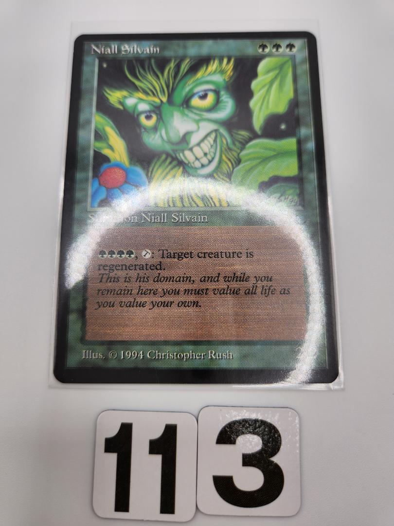 MTG ★Niall Silvain 113