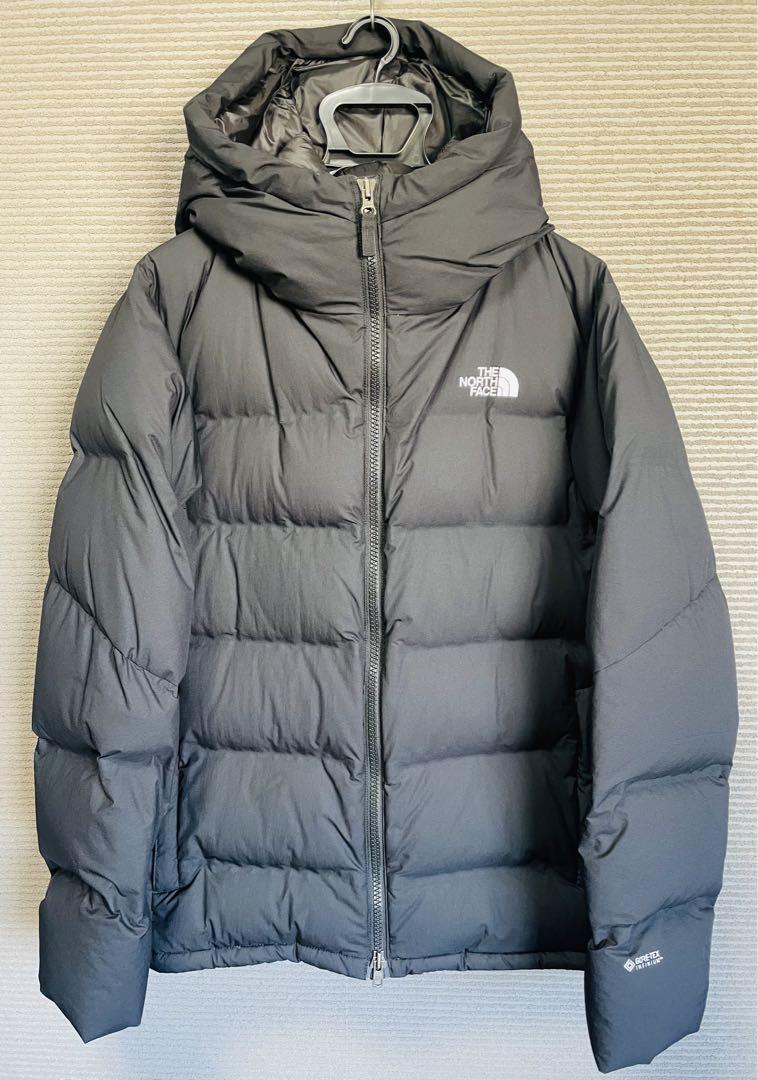 ザ ノースフェイス ビレイヤーパーカ 正規品 M 黒 送料込み