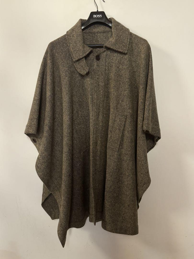 ANATOMICA ケープコート