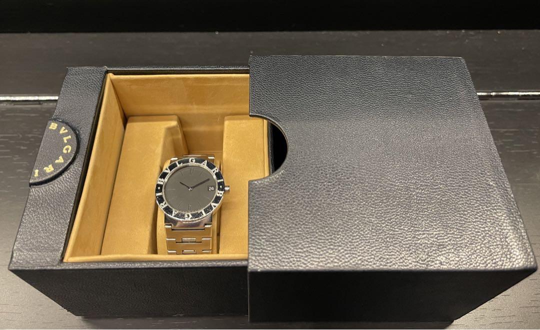 BVLGARI ブルガリブルガリBB30SS ボーイズサイズ