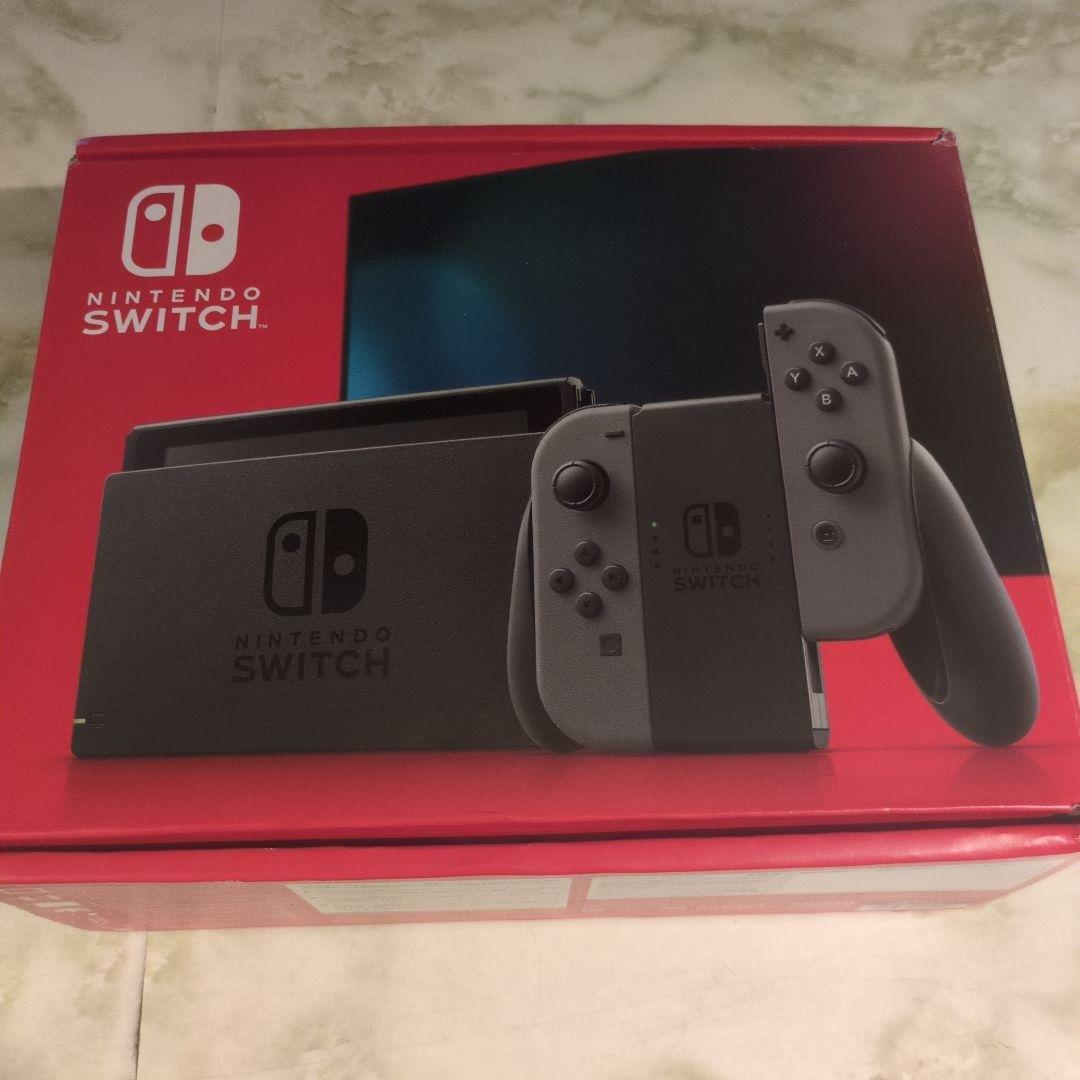 Nintendo　switch 本体　大乱闘スマッシュブラザーズ