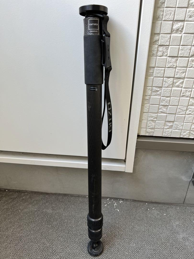 【元箱あり】【人気商品】Gitzo GM4532 4型3段 カーボン一脚