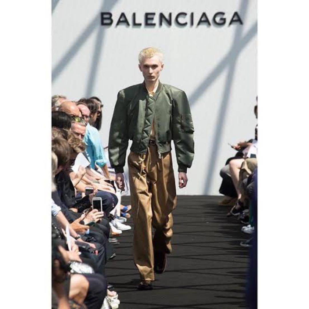 ジャケット・アウター Balenciaga 17ss bomber jacket ma-1