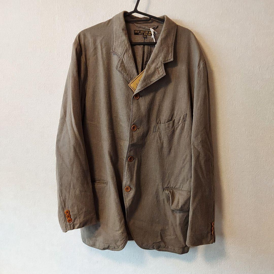 未使用 フリーホイーラーズ サックコート ジャケット FREEWHEELERS