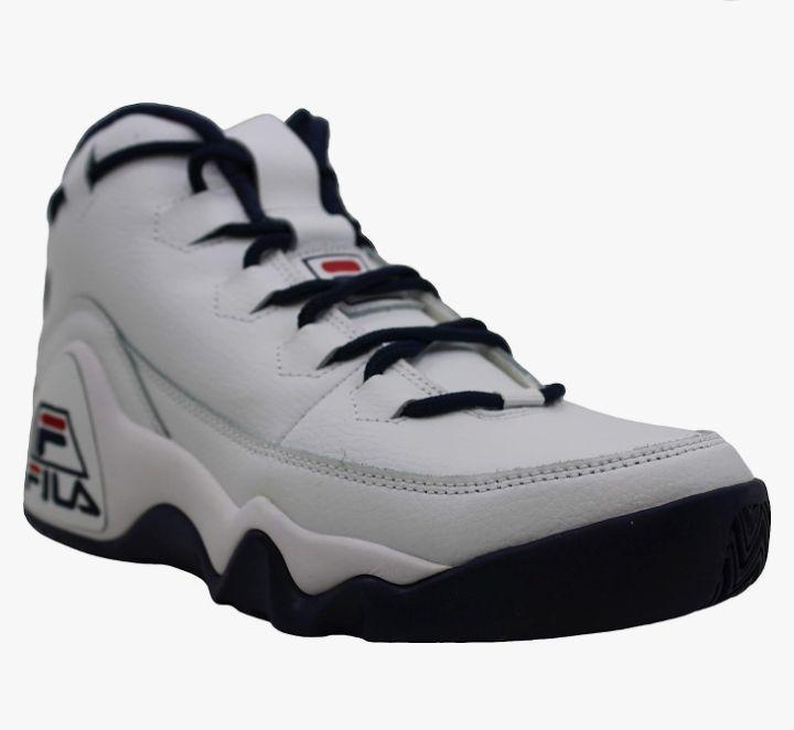 箱付きタグ付き！ 日本未発売 Fila フィラ フィラ95プリモ ハイカット
