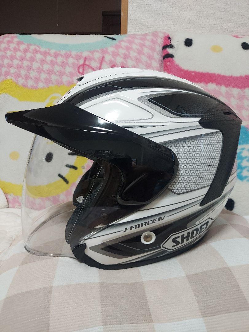SHOEI　Jフォース4  XL  内装新品他