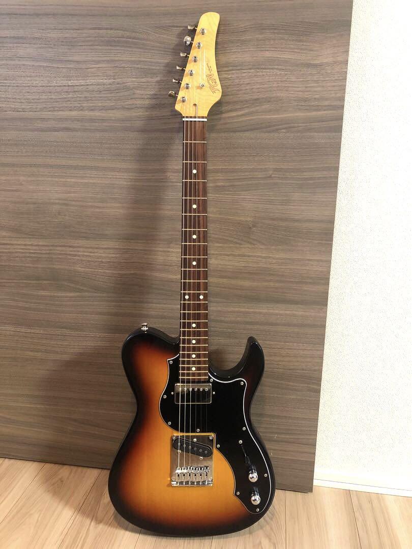 ギター FUJIGEN BIL-RH/3TS