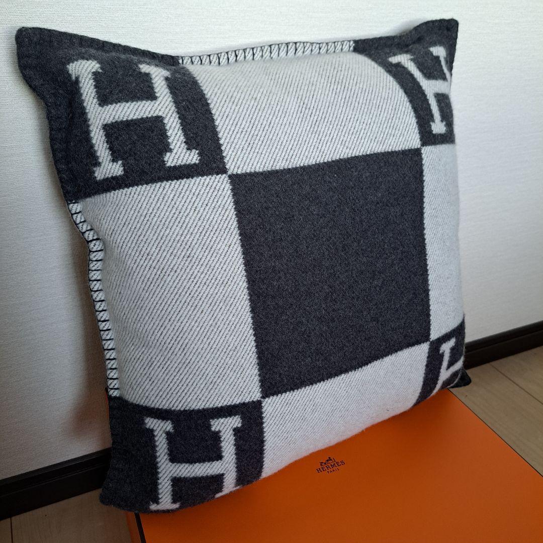 エルメス　クッション