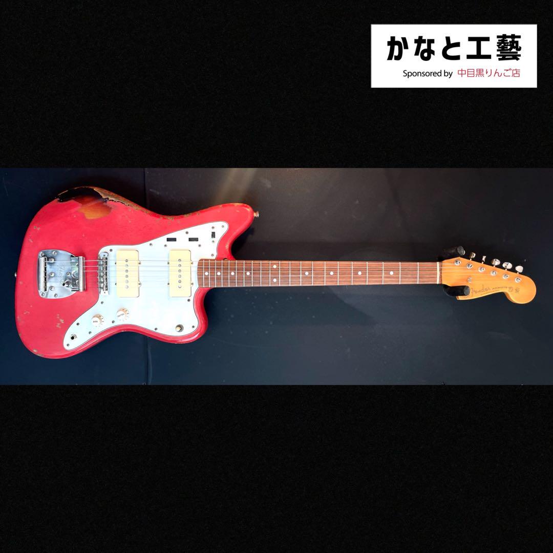 ギター Fender Jazzmaster JM66 Japan