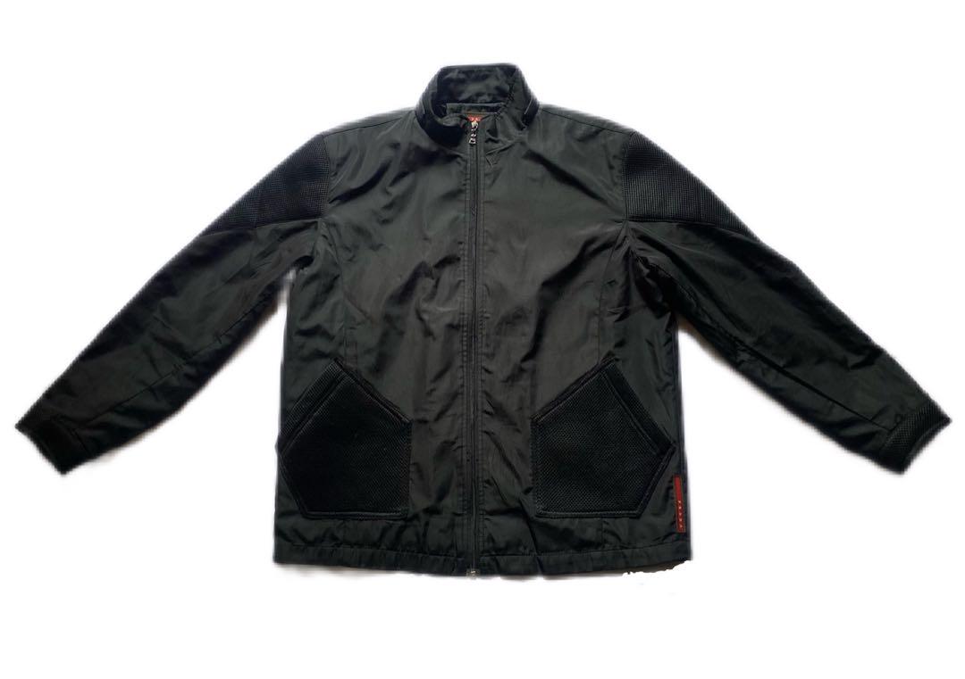 プラダ　PRADA スポーツ　ナイロンジャケット