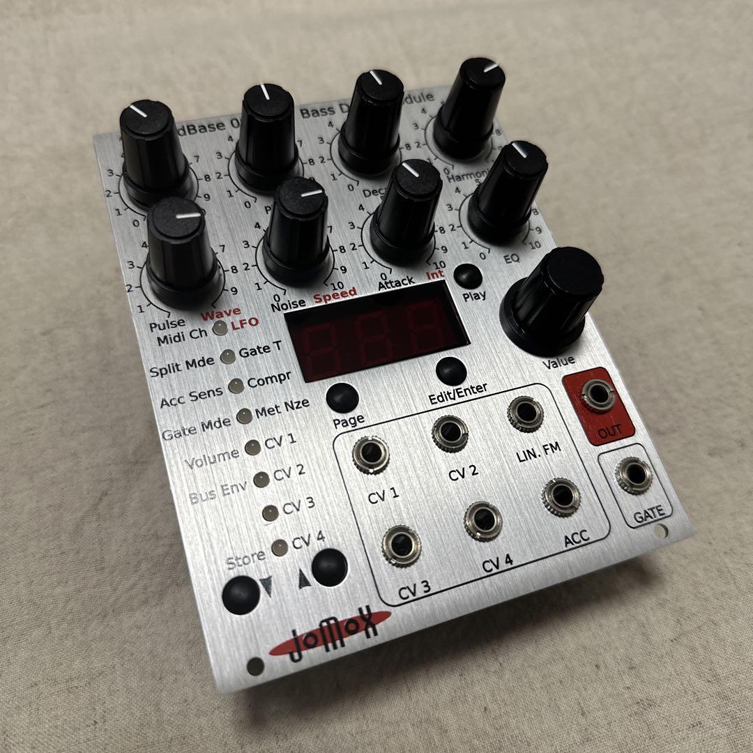 DTM・DAW Jomox ModBase 09 mkII